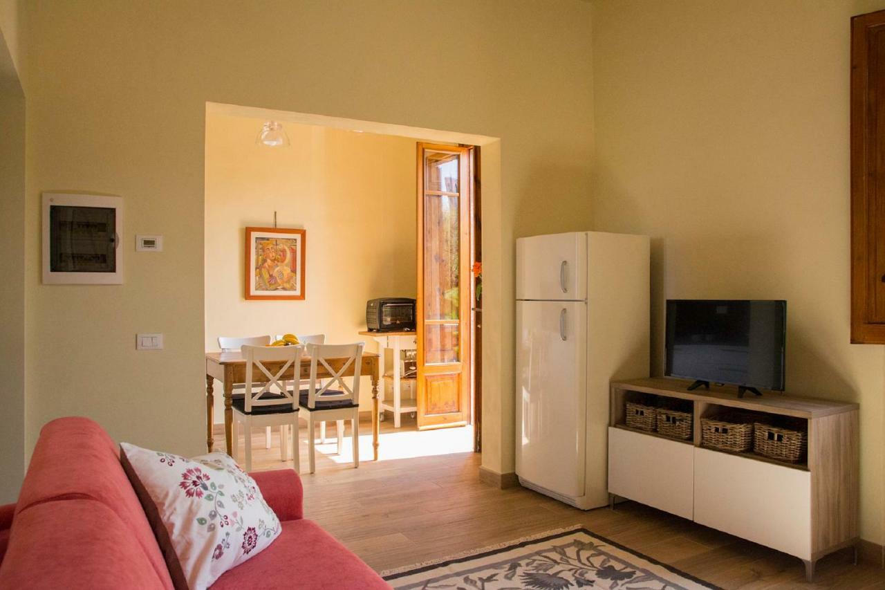 Il Balcone Di Rina Villa San Gimignano Exterior foto