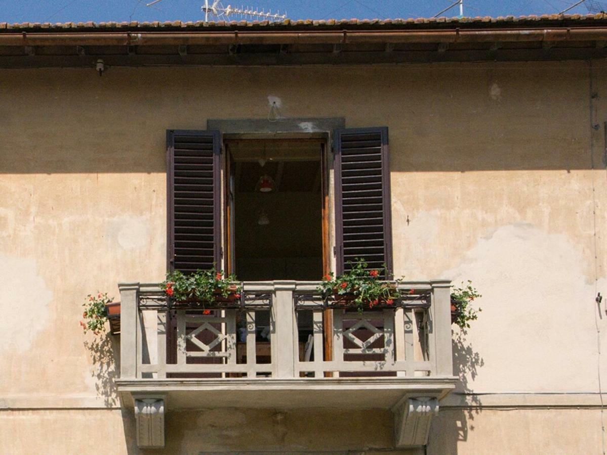 Il Balcone Di Rina Villa San Gimignano Exterior foto