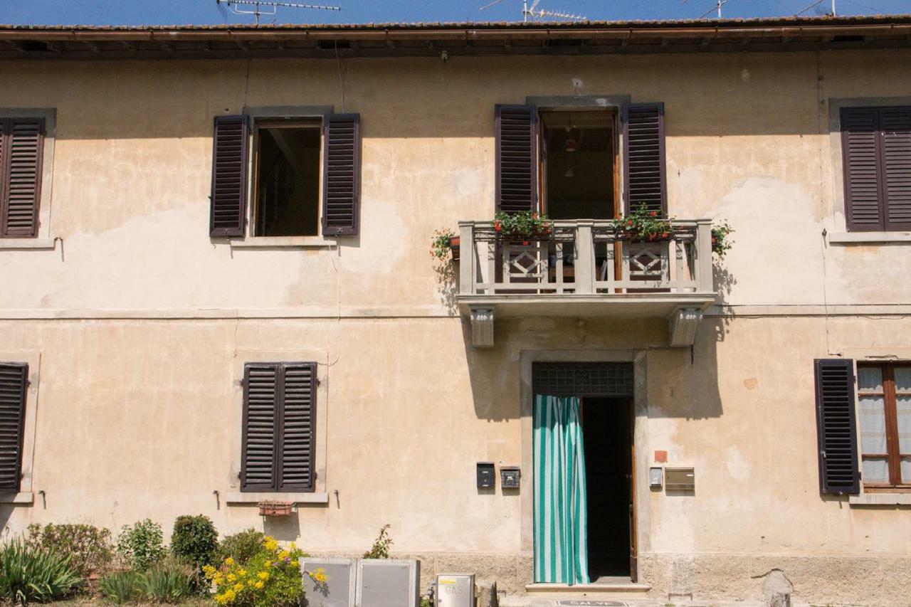 Il Balcone Di Rina Villa San Gimignano Exterior foto